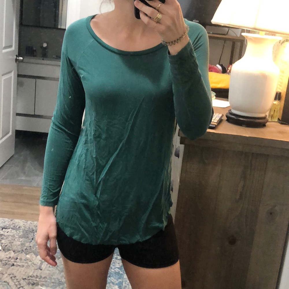American Eagle top